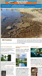 Mobile Screenshot of earthponds.com
